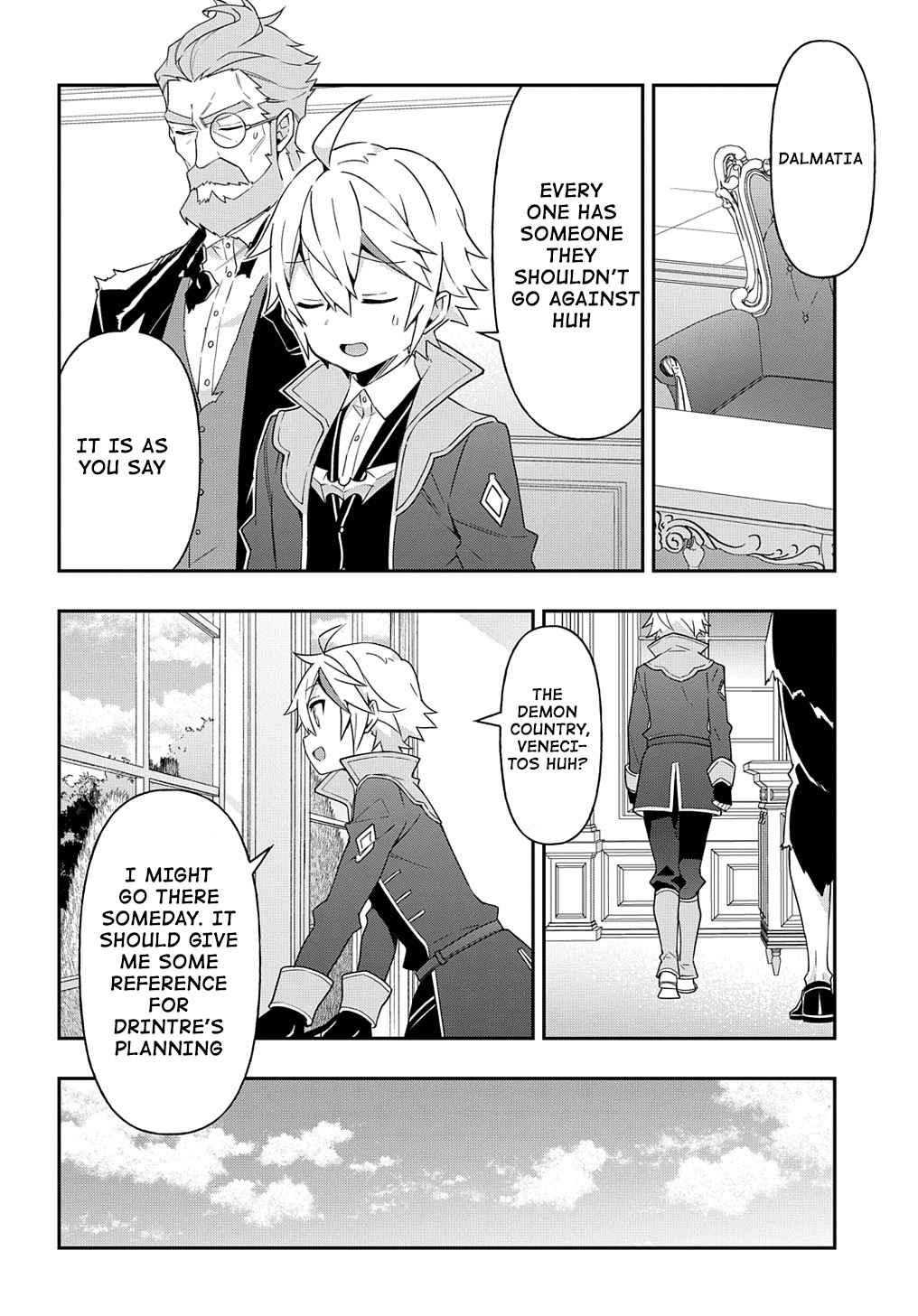 Tensei Kizoku no Isekai Boukenroku - Jichou o Shiranai Kamigami no Shito Chapter 41 — Page 20