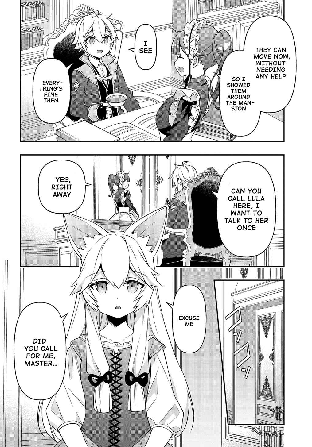 Tensei Kizoku no Isekai Boukenroku - Jichou o Shiranai Kamigami no Shito Chapter 41 — Page 22