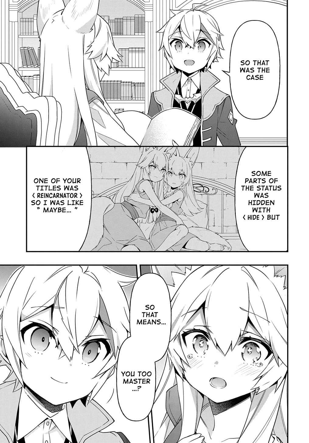 Tensei Kizoku no Isekai Boukenroku - Jichou o Shiranai Kamigami no Shito Chapter 41 — Page 25