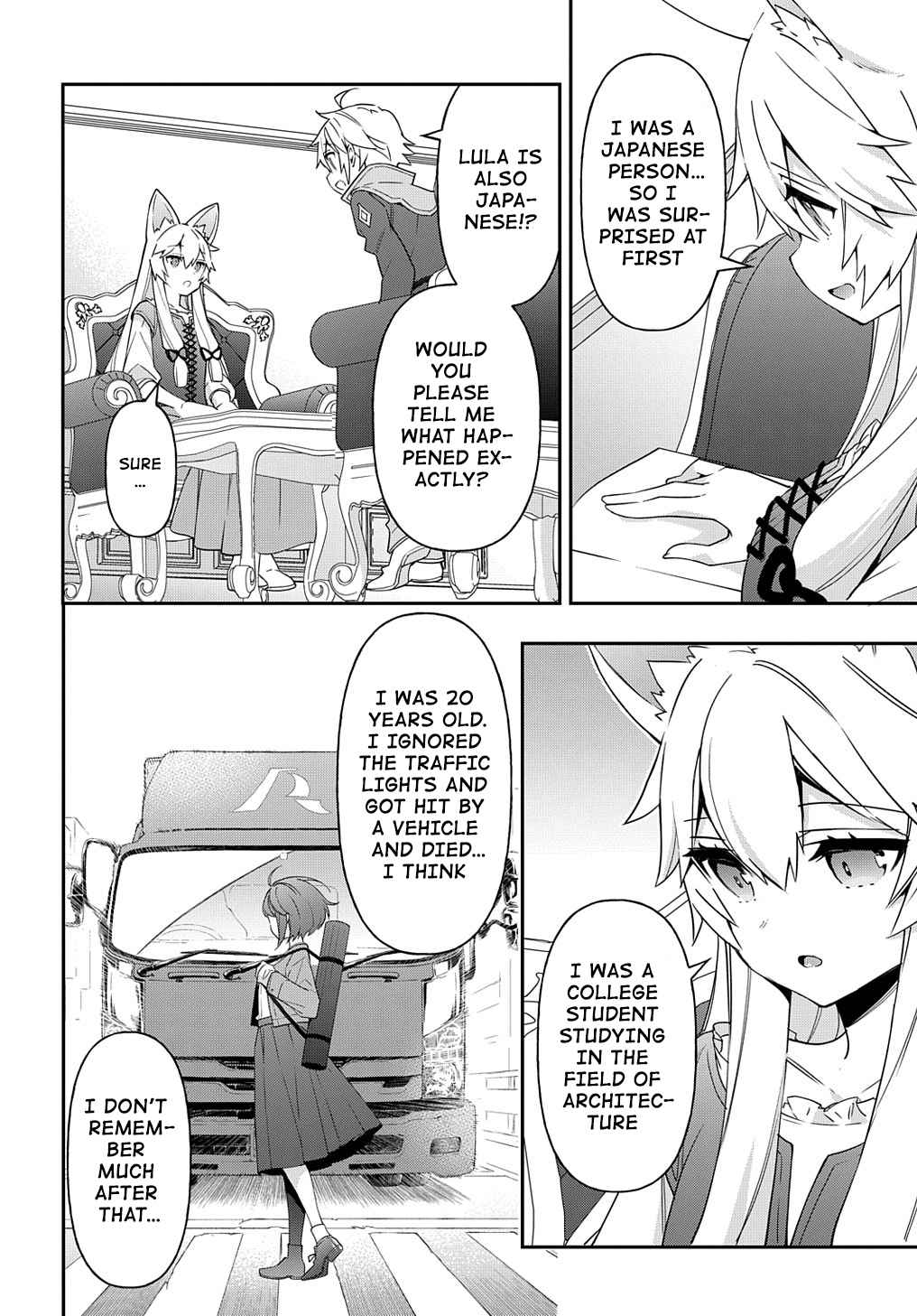 Tensei Kizoku no Isekai Boukenroku - Jichou o Shiranai Kamigami no Shito Chapter 41 — Page 26