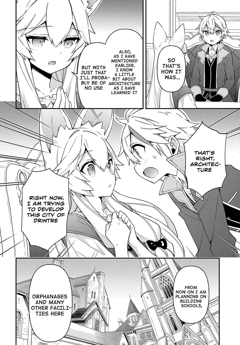 Tensei Kizoku no Isekai Boukenroku - Jichou o Shiranai Kamigami no Shito Chapter 41 — Page 28