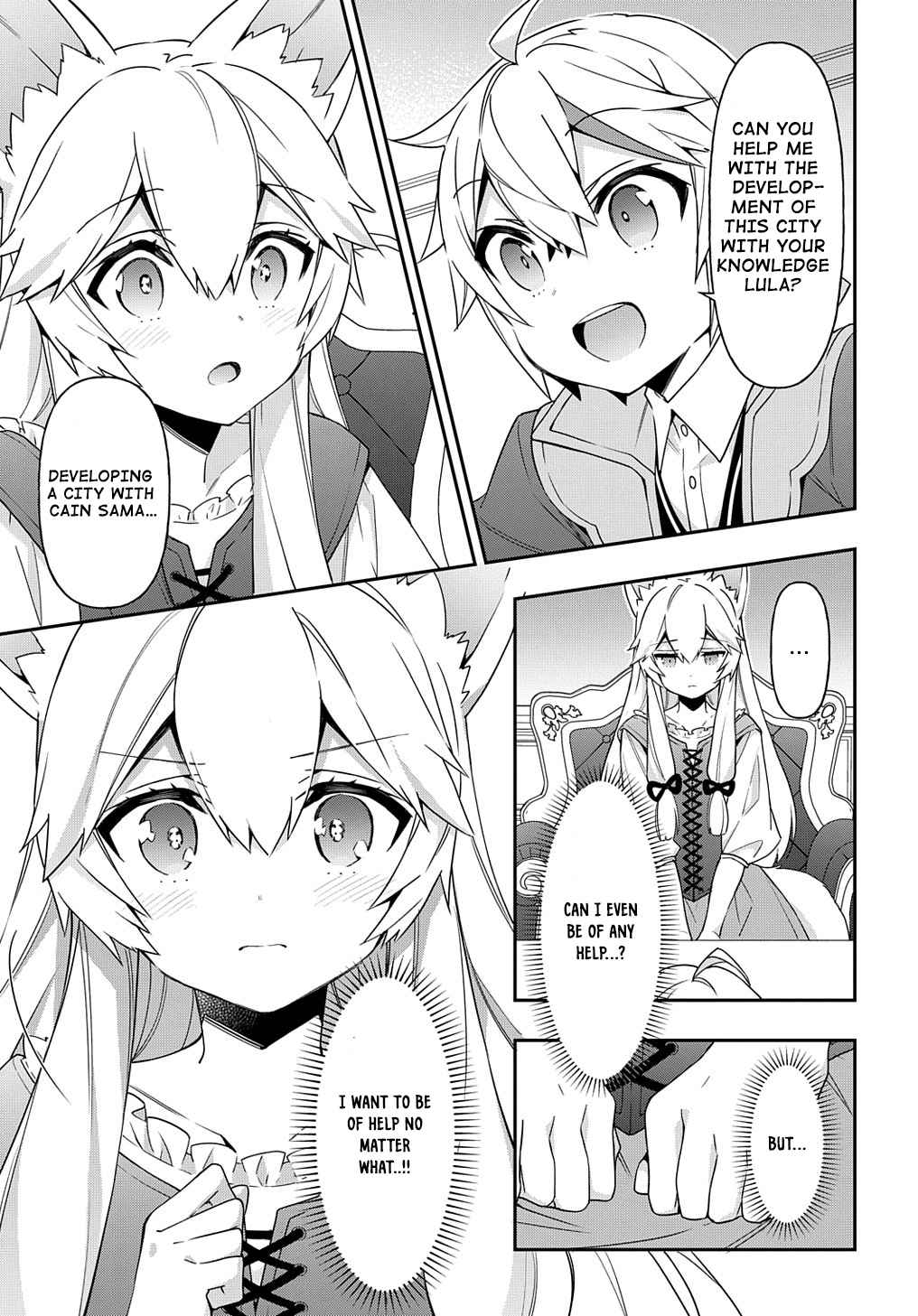 Tensei Kizoku no Isekai Boukenroku - Jichou o Shiranai Kamigami no Shito Chapter 41 — Page 29