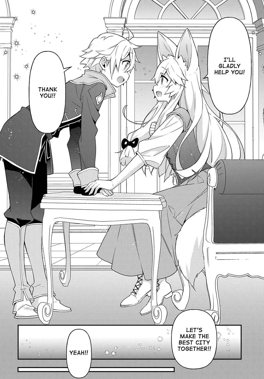 Tensei Kizoku no Isekai Boukenroku - Jichou o Shiranai Kamigami no Shito Chapter 41 — Page 30