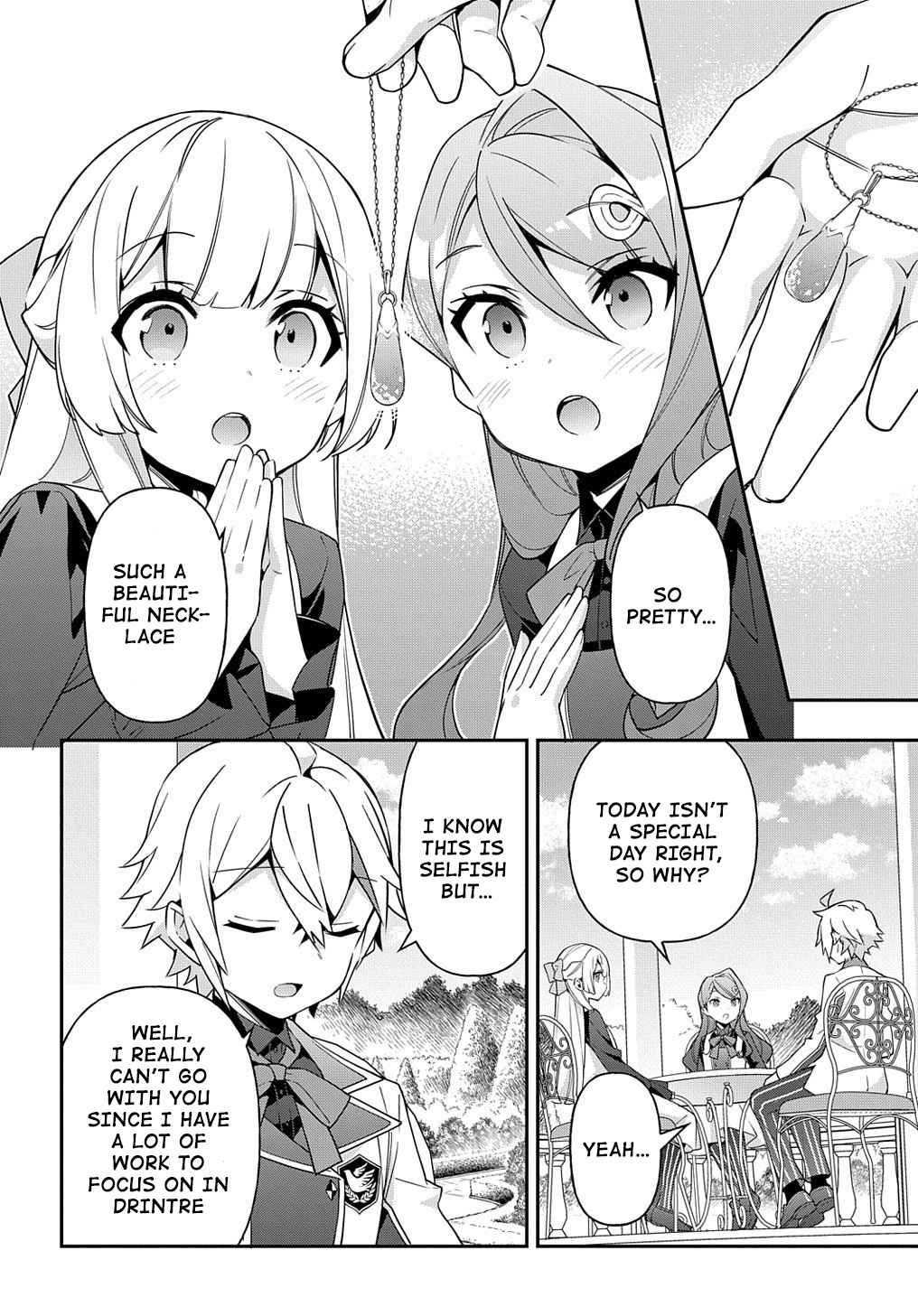 Tensei Kizoku no Isekai Boukenroku - Jichou o Shiranai Kamigami no Shito Chapter 42 — Page 2