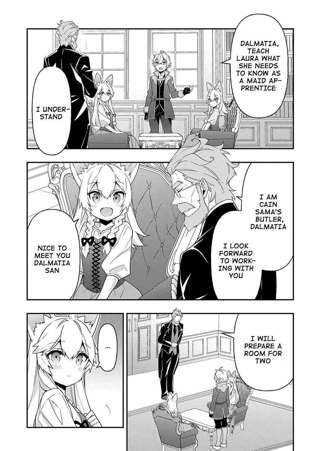 Tensei Kizoku no Isekai Boukenroku - Jichou o Shiranai Kamigami no Shito Chapter 42 — Page 9