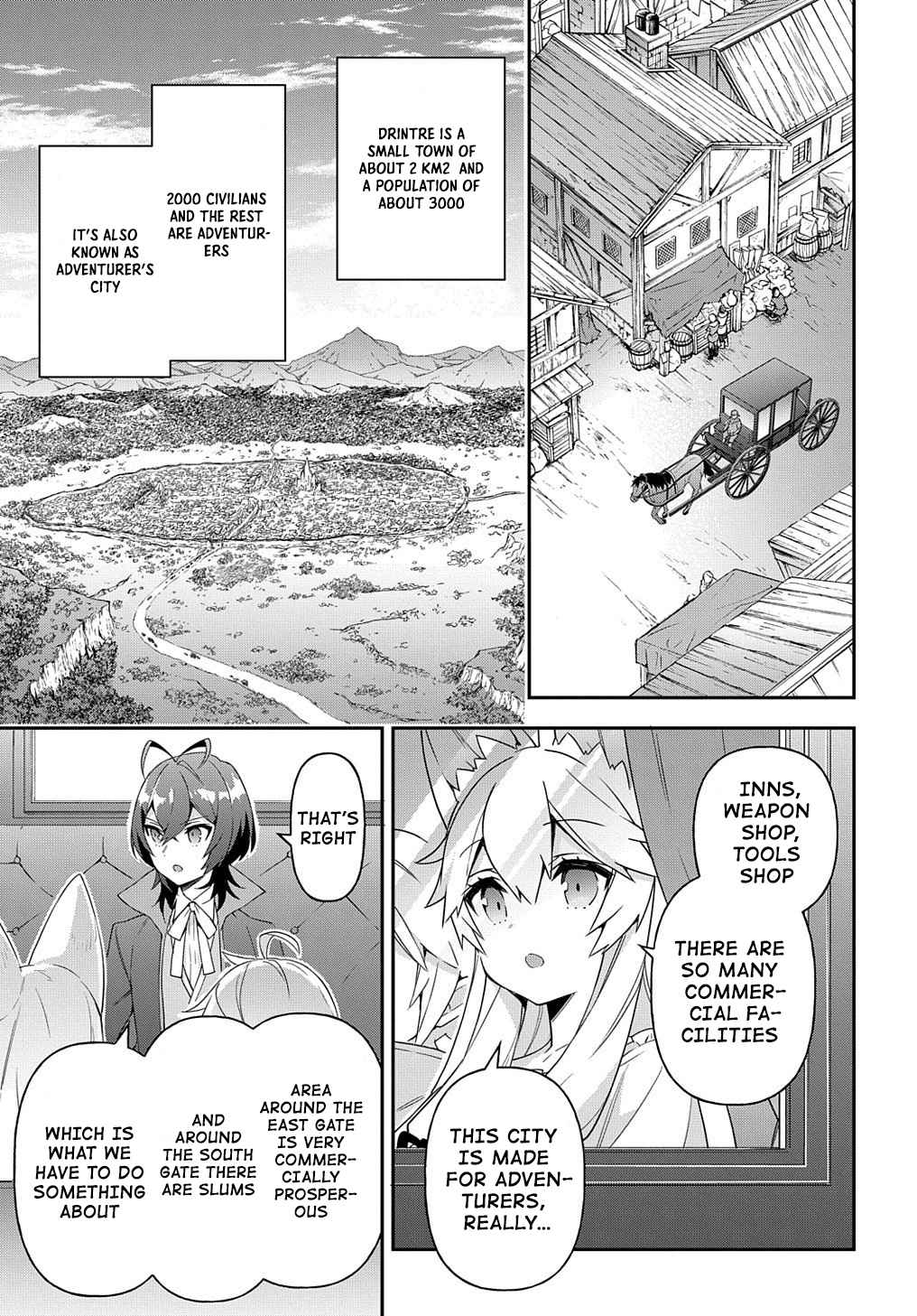Tensei Kizoku no Isekai Boukenroku - Jichou o Shiranai Kamigami no Shito Chapter 42 — Page 15