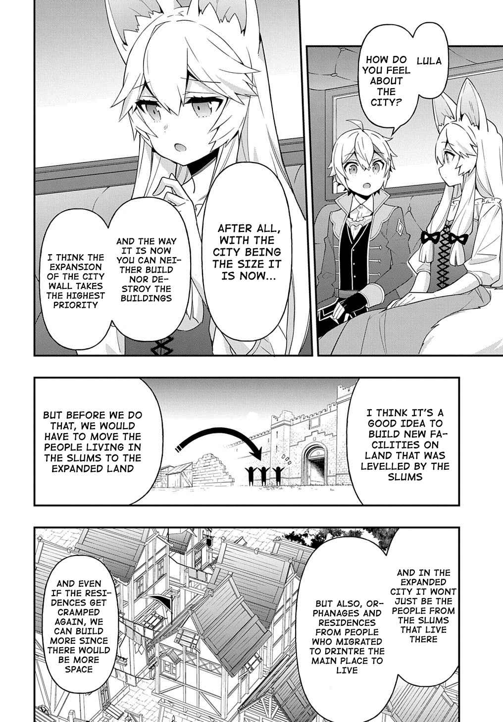 Tensei Kizoku no Isekai Boukenroku - Jichou o Shiranai Kamigami no Shito Chapter 42 — Page 18