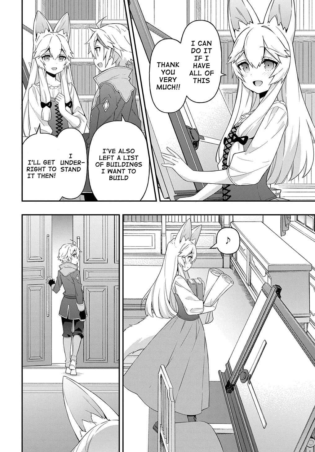 Tensei Kizoku no Isekai Boukenroku - Jichou o Shiranai Kamigami no Shito Chapter 42 — Page 22