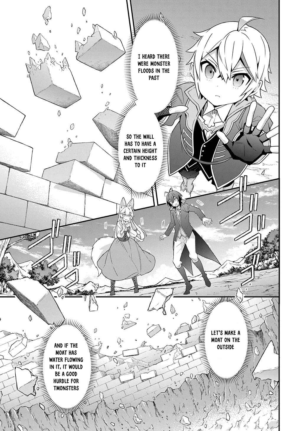 Tensei Kizoku no Isekai Boukenroku - Jichou o Shiranai Kamigami no Shito Chapter 42 — Page 25