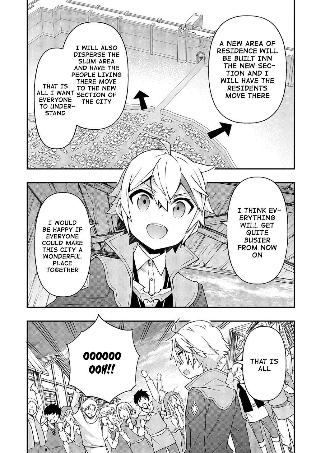 Tensei Kizoku no Isekai Boukenroku - Jichou o Shiranai Kamigami no Shito Chapter 42 — Page 32