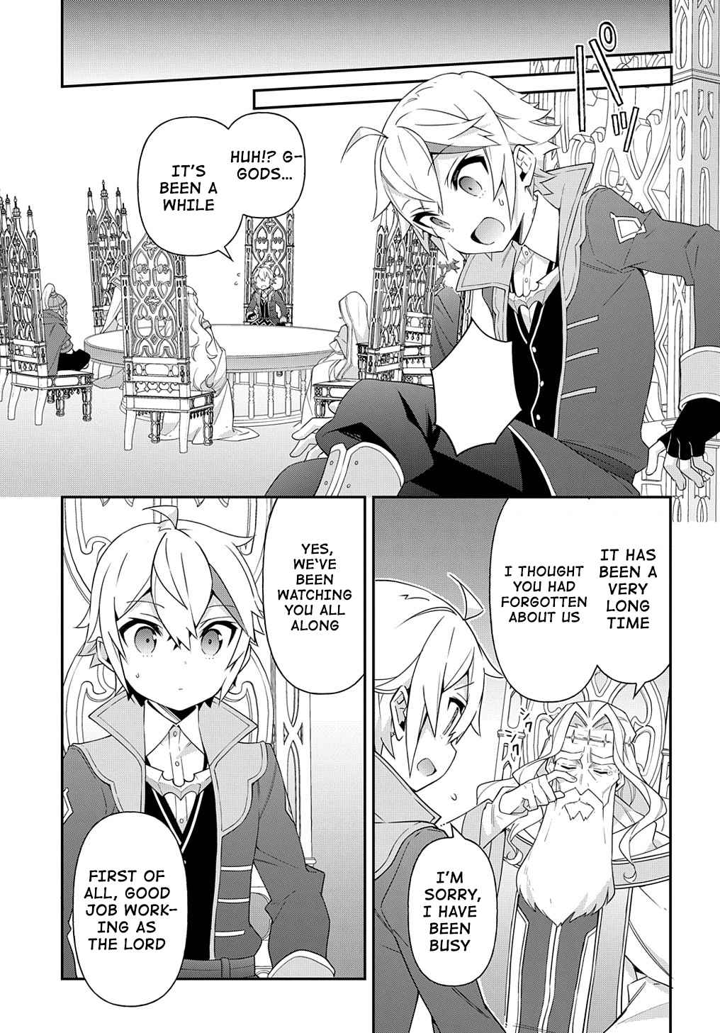 Tensei Kizoku no Isekai Boukenroku - Jichou o Shiranai Kamigami no Shito Chapter 43 — Page 5