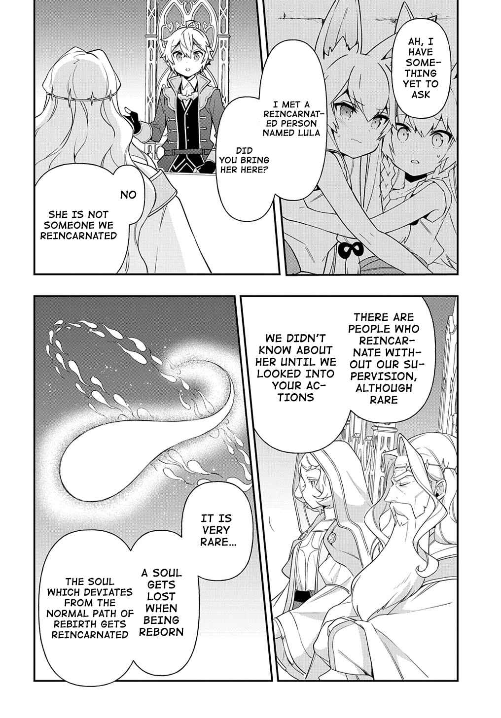 Tensei Kizoku no Isekai Boukenroku - Jichou o Shiranai Kamigami no Shito Chapter 43 — Page 12