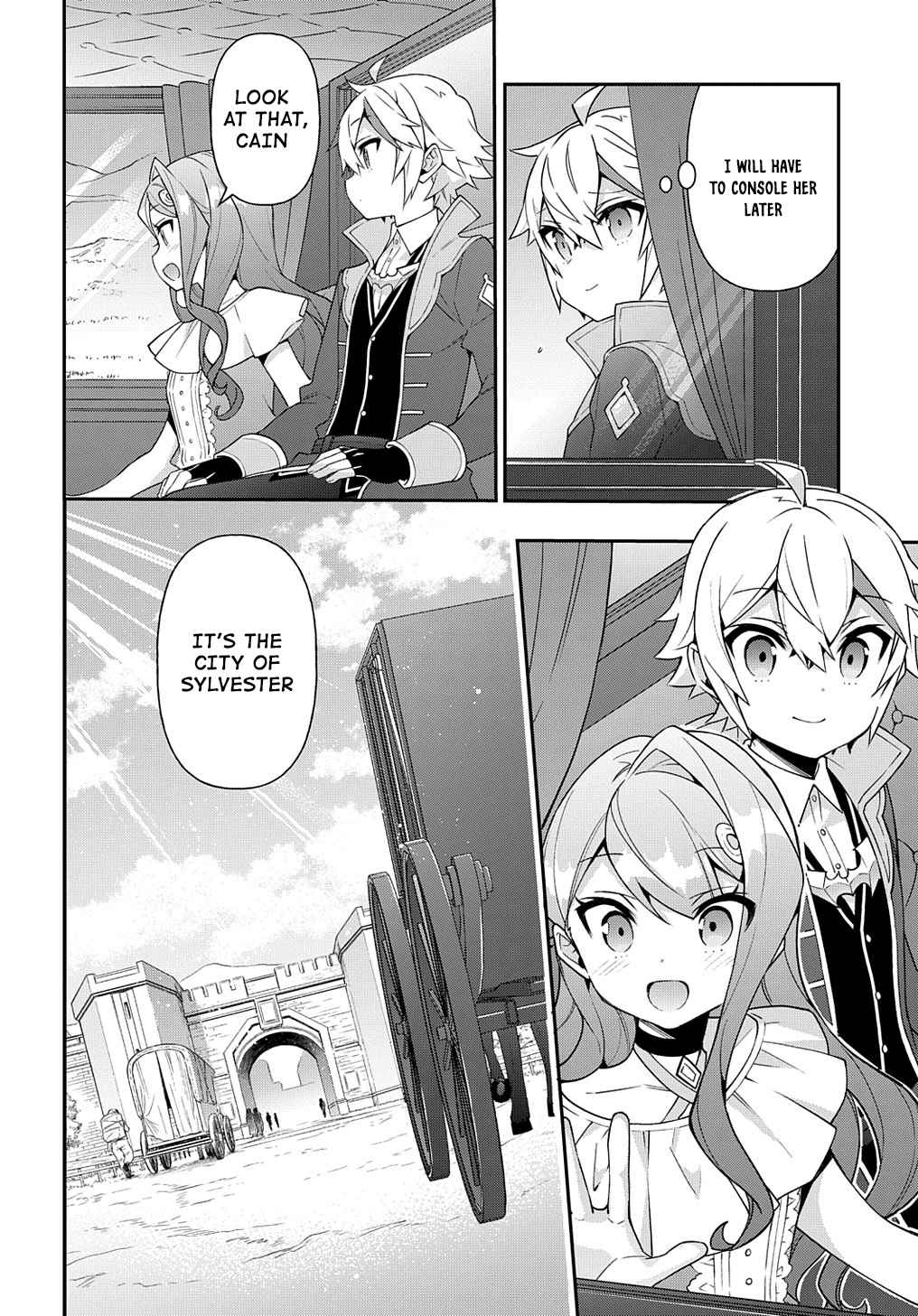 Tensei Kizoku no Isekai Boukenroku - Jichou o Shiranai Kamigami no Shito Chapter 43 — Page 16