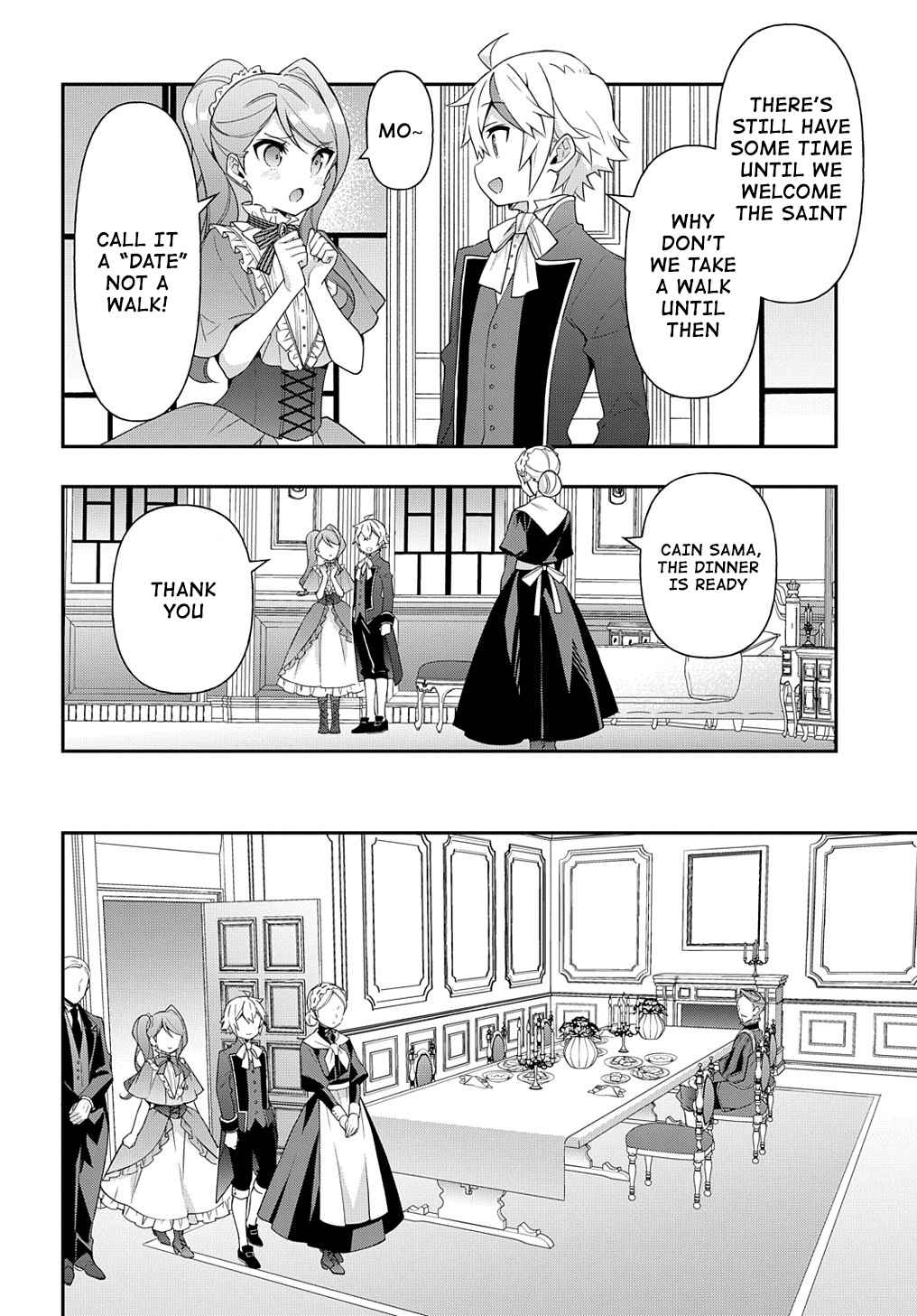 Tensei Kizoku no Isekai Boukenroku - Jichou o Shiranai Kamigami no Shito Chapter 43 — Page 20