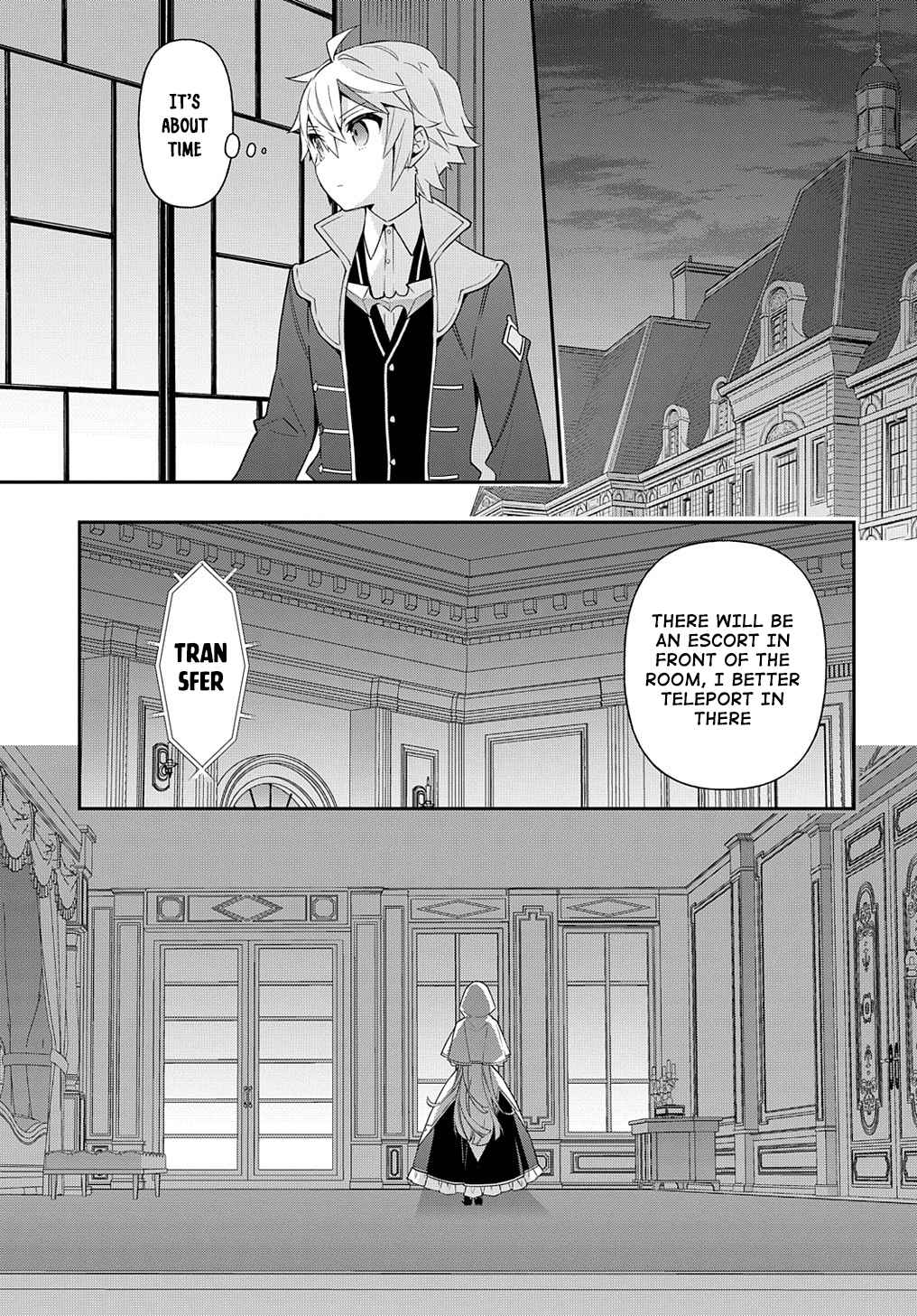 Tensei Kizoku no Isekai Boukenroku - Jichou o Shiranai Kamigami no Shito Chapter 44 — Page 19