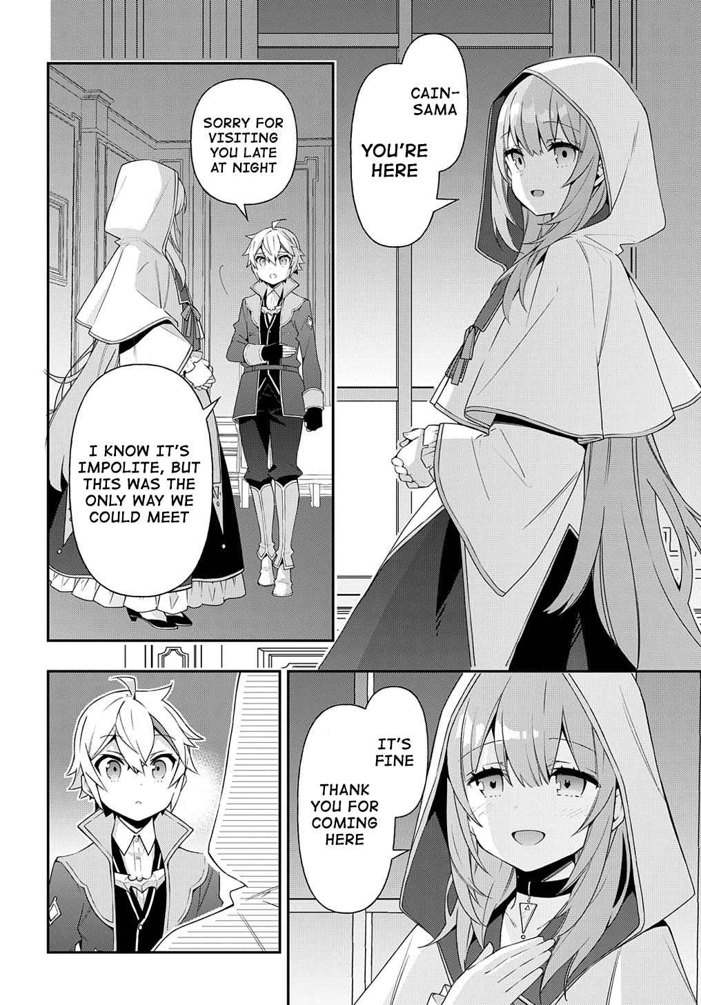 Tensei Kizoku no Isekai Boukenroku - Jichou o Shiranai Kamigami no Shito Chapter 44 — Page 20