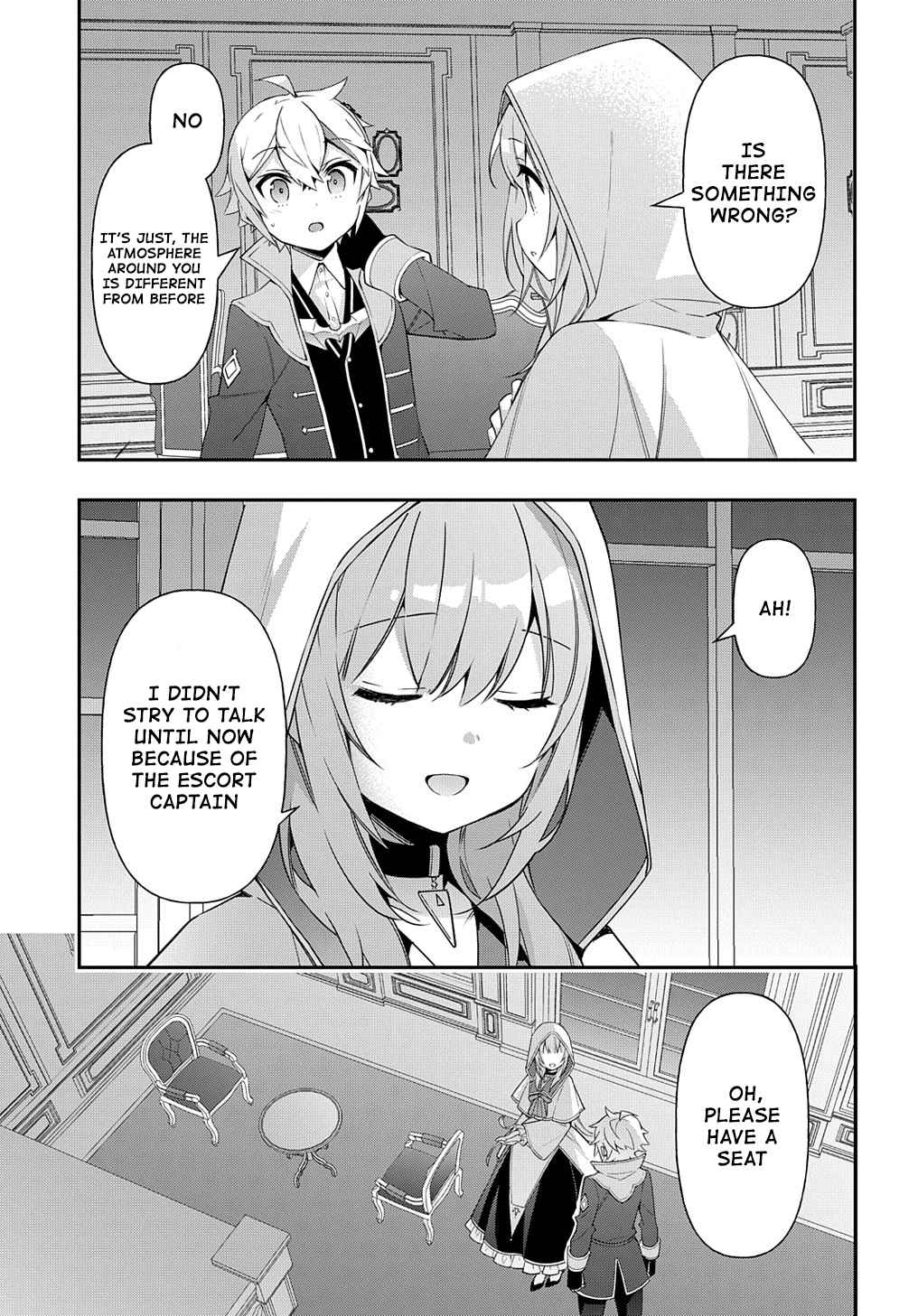 Tensei Kizoku no Isekai Boukenroku - Jichou o Shiranai Kamigami no Shito Chapter 44 — Page 21