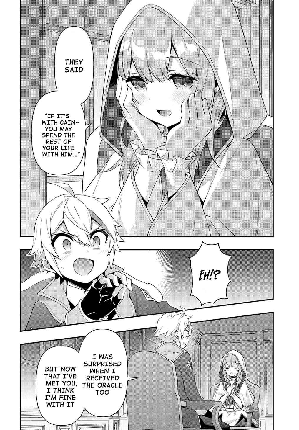 Tensei Kizoku no Isekai Boukenroku - Jichou o Shiranai Kamigami no Shito Chapter 44 — Page 26