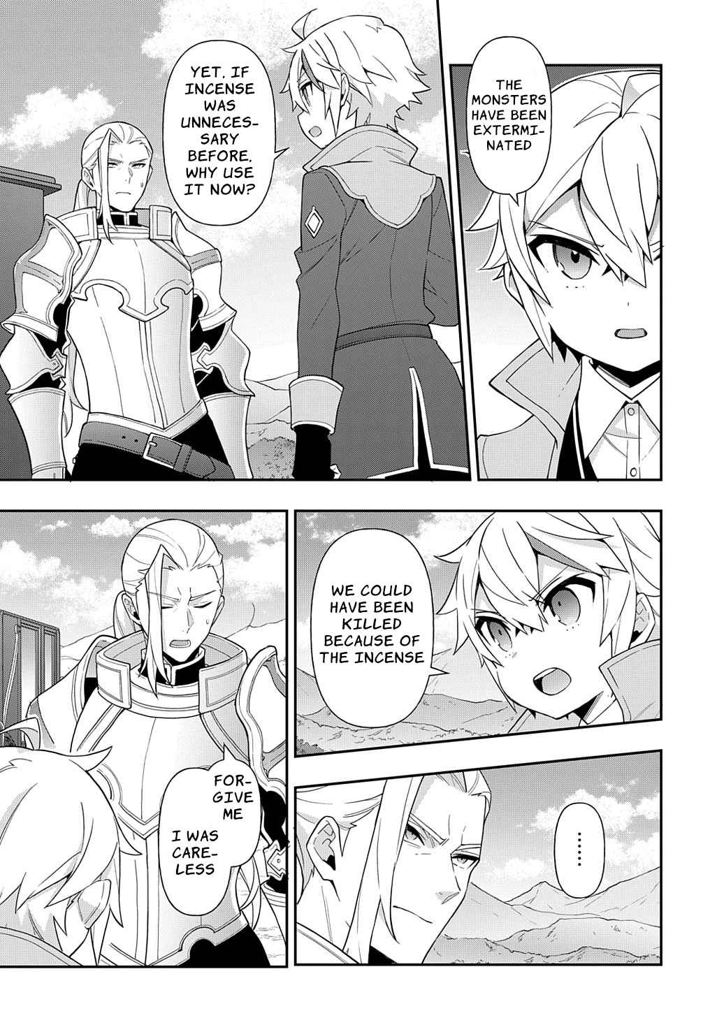 Tensei Kizoku no Isekai Boukenroku - Jichou o Shiranai Kamigami no Shito Chapter 45 — Page 11