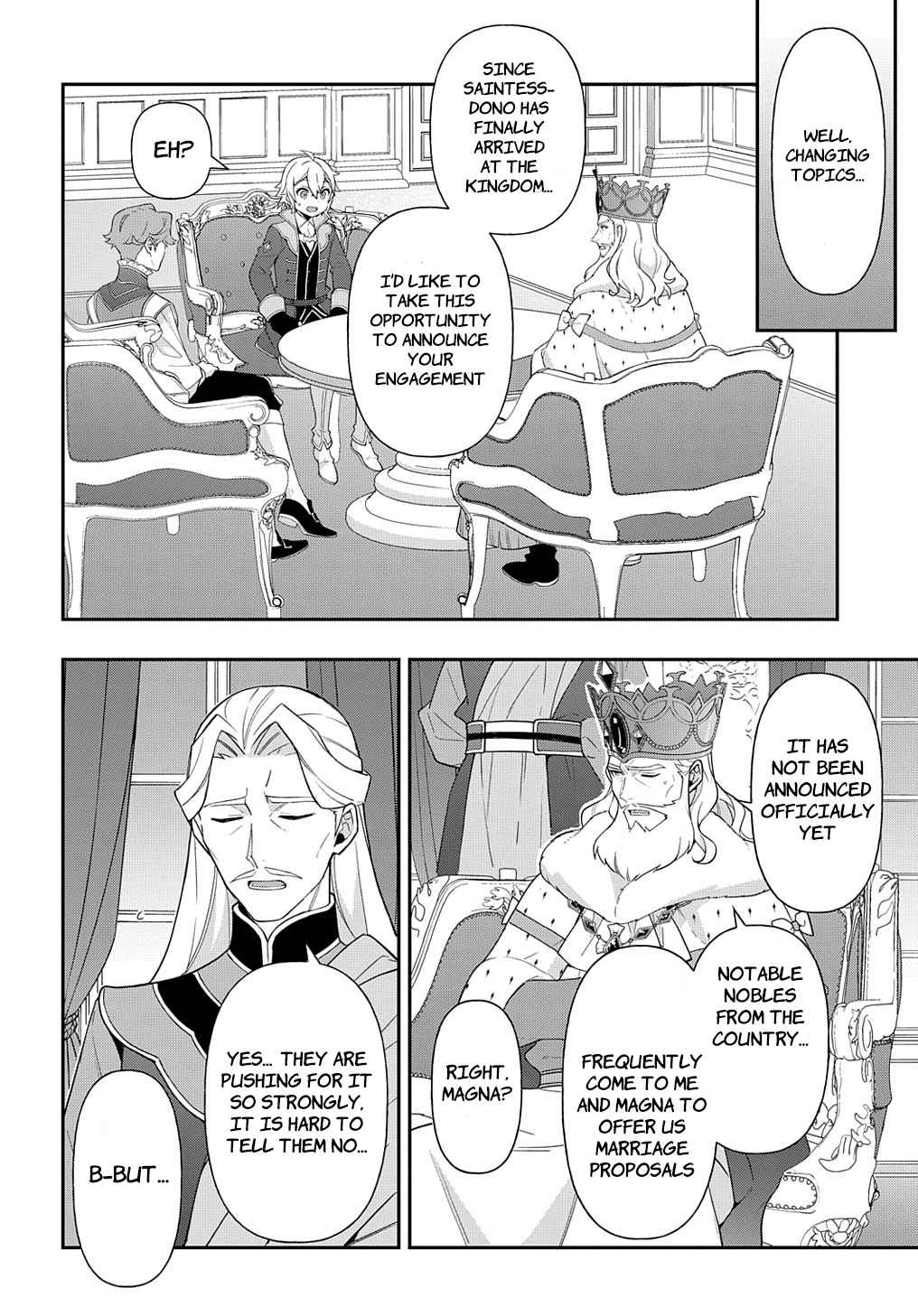 Tensei Kizoku no Isekai Boukenroku - Jichou o Shiranai Kamigami no Shito Chapter 45 — Page 22