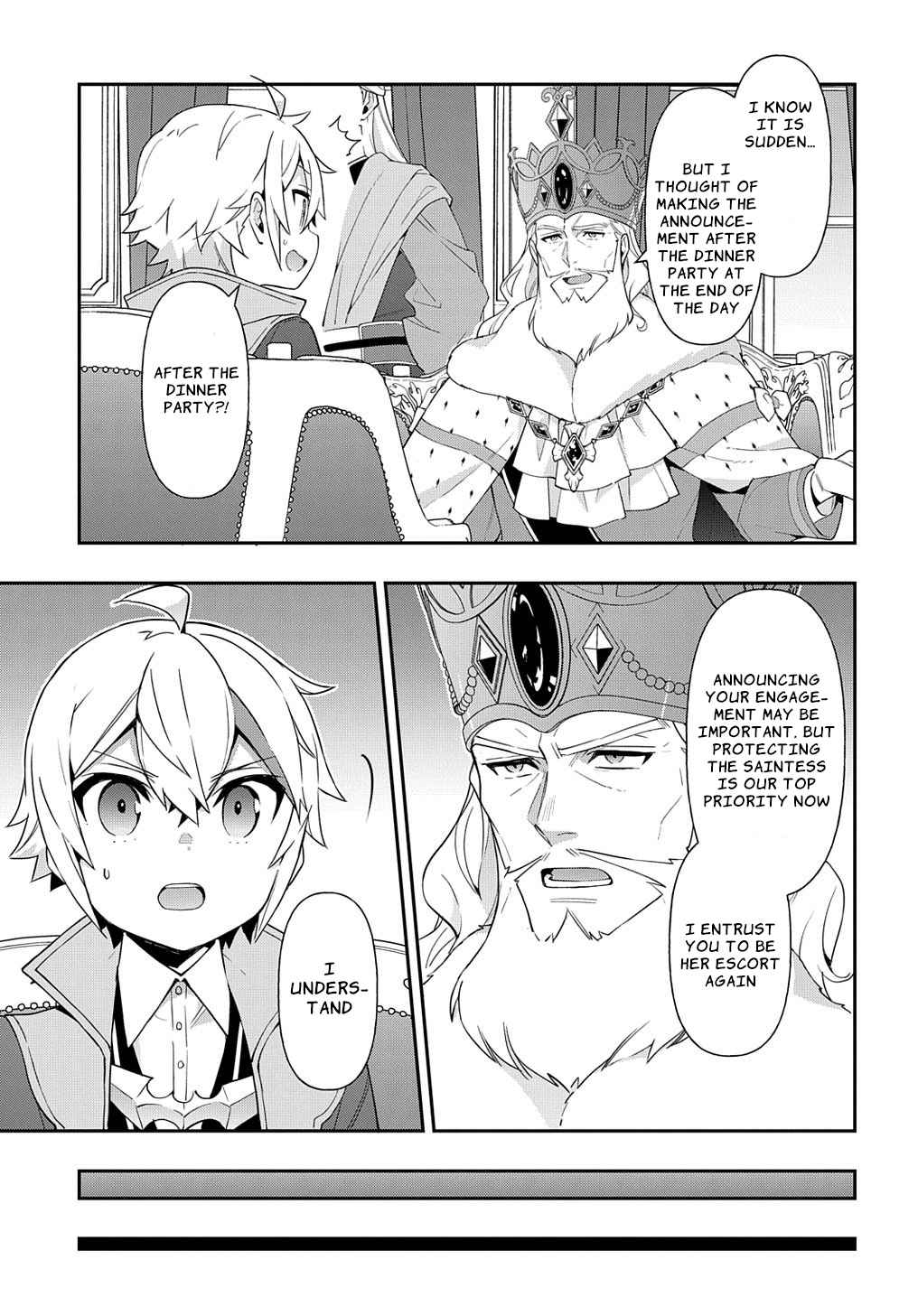 Tensei Kizoku no Isekai Boukenroku - Jichou o Shiranai Kamigami no Shito Chapter 45 — Page 23