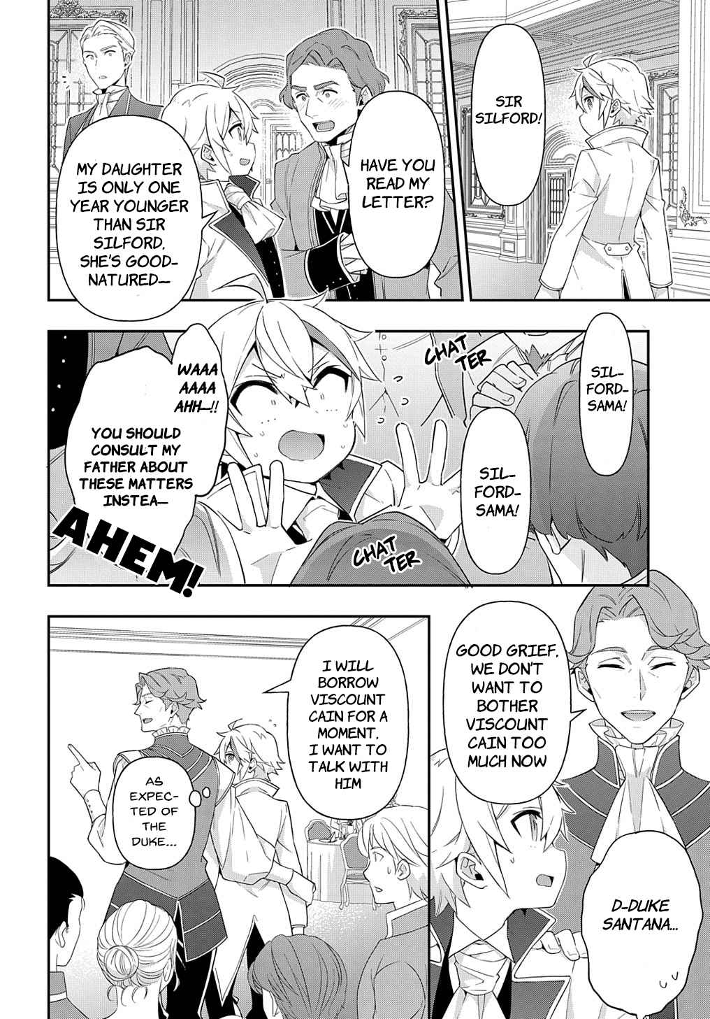 Tensei Kizoku no Isekai Boukenroku - Jichou o Shiranai Kamigami no Shito Chapter 45 — Page 26