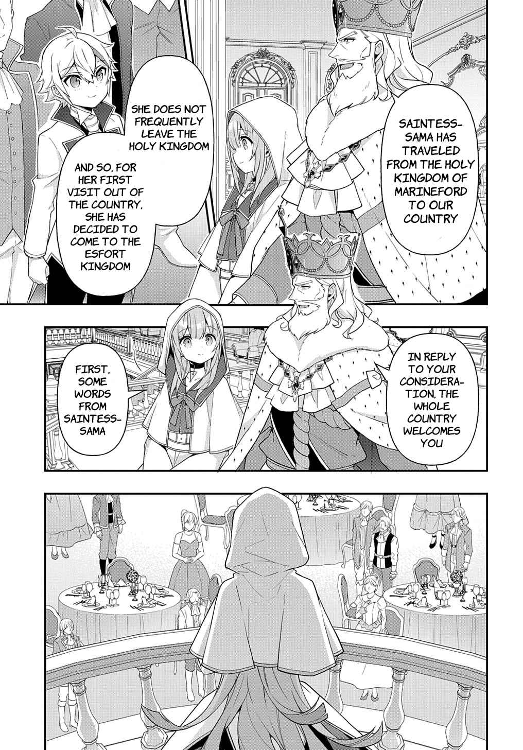 Tensei Kizoku no Isekai Boukenroku - Jichou o Shiranai Kamigami no Shito Chapter 45 — Page 29