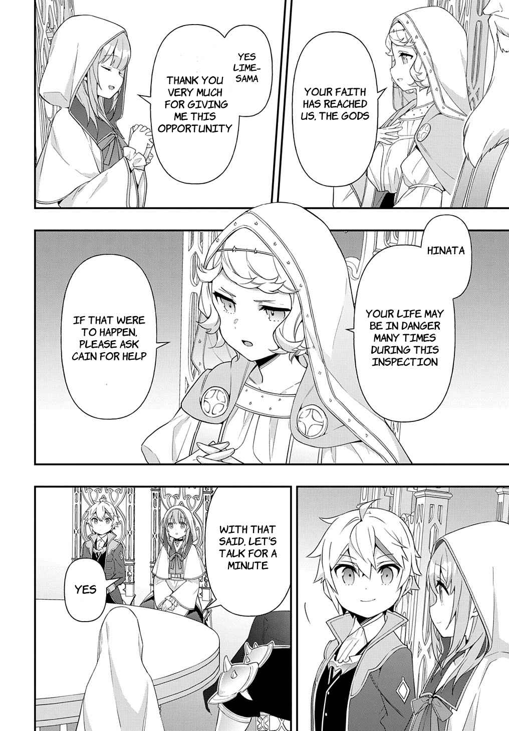 Tensei Kizoku no Isekai Boukenroku - Jichou o Shiranai Kamigami no Shito Chapter 46 — Page 6