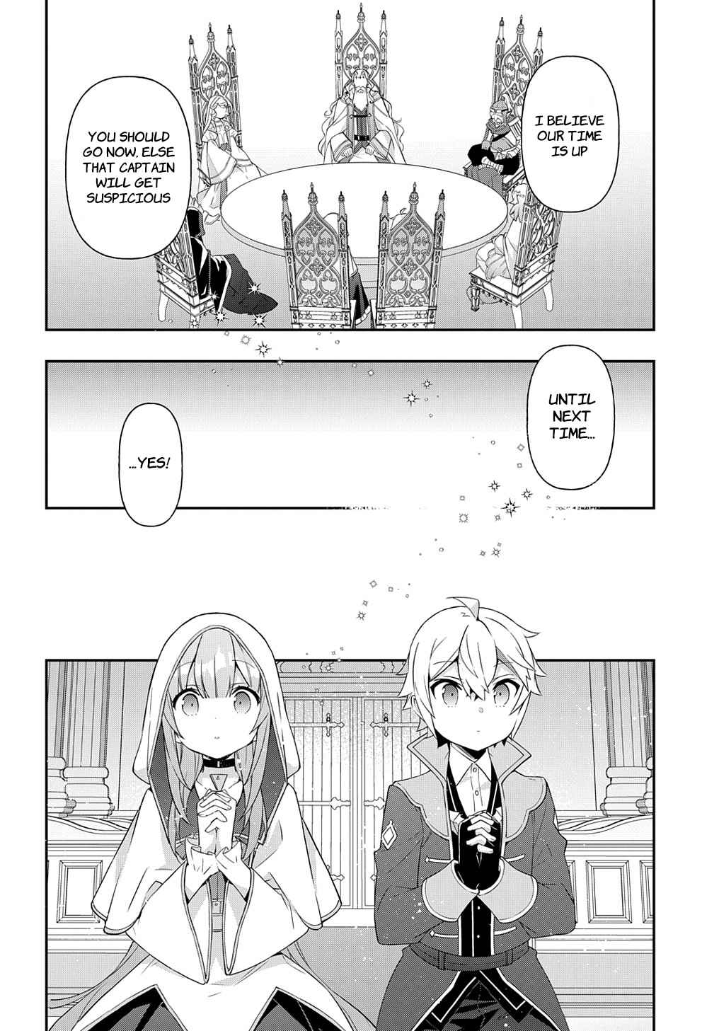 Tensei Kizoku no Isekai Boukenroku - Jichou o Shiranai Kamigami no Shito Chapter 46 — Page 8