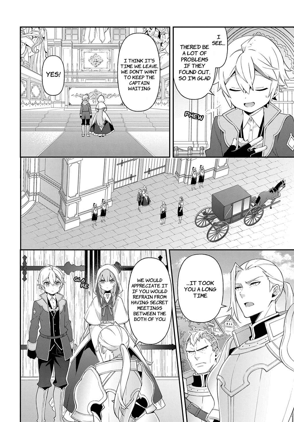 Tensei Kizoku no Isekai Boukenroku - Jichou o Shiranai Kamigami no Shito Chapter 46 — Page 10
