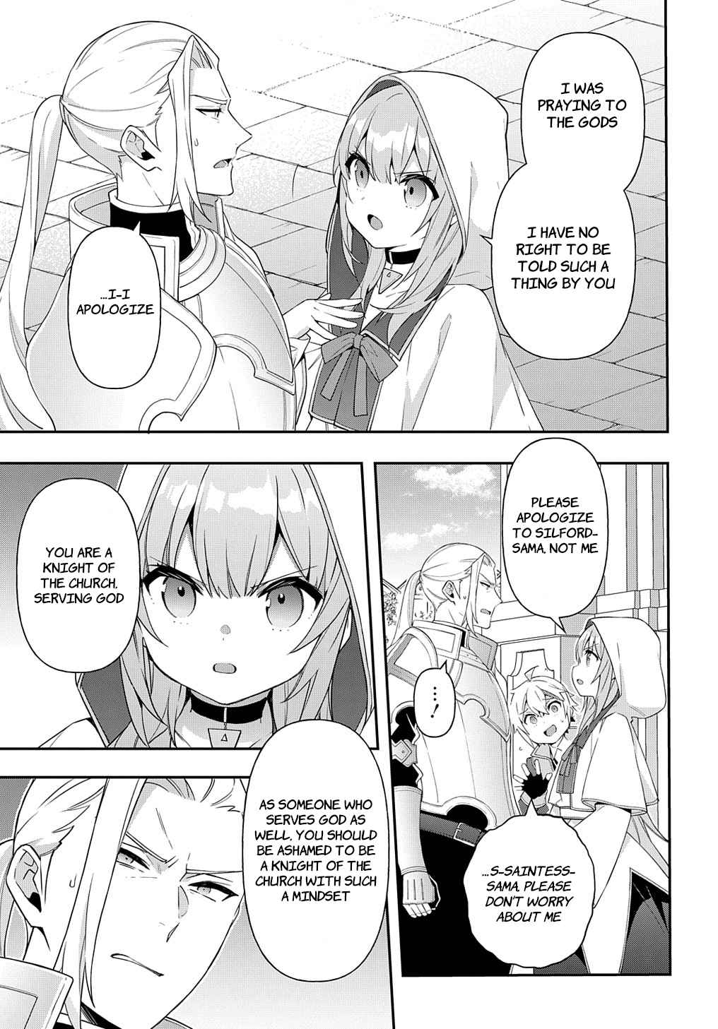 Tensei Kizoku no Isekai Boukenroku - Jichou o Shiranai Kamigami no Shito Chapter 46 — Page 11