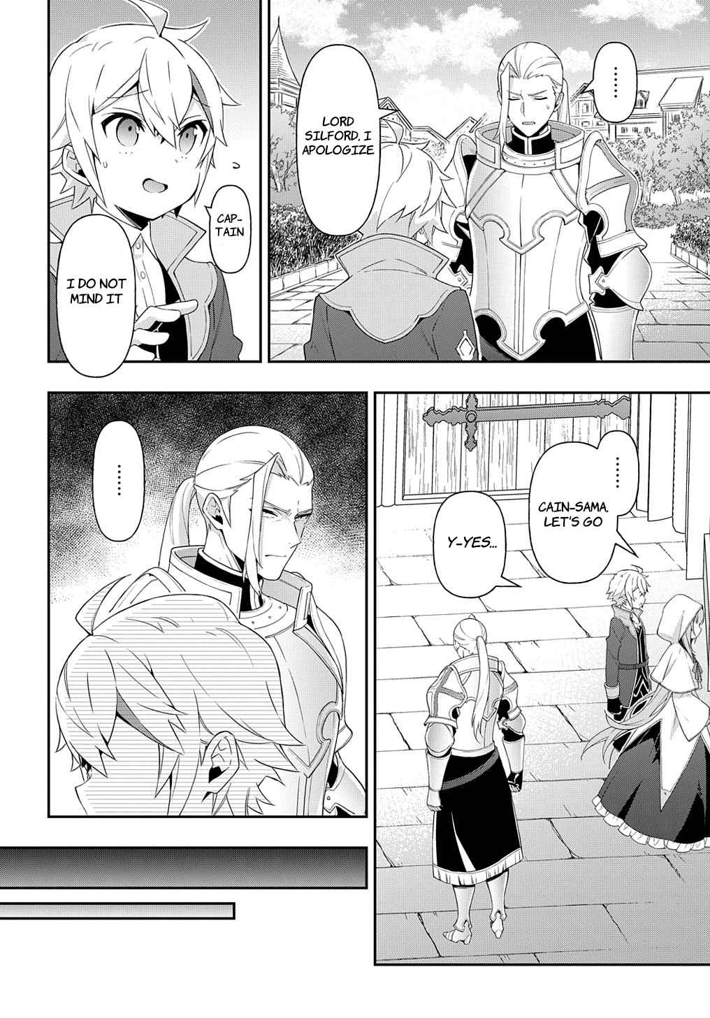 Tensei Kizoku no Isekai Boukenroku - Jichou o Shiranai Kamigami no Shito Chapter 46 — Page 12