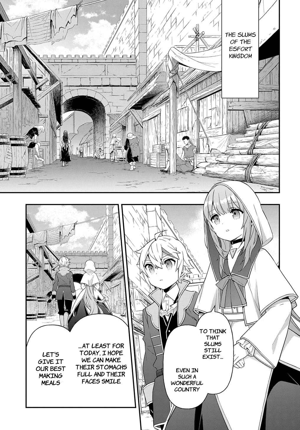 Tensei Kizoku no Isekai Boukenroku - Jichou o Shiranai Kamigami no Shito Chapter 46 — Page 13