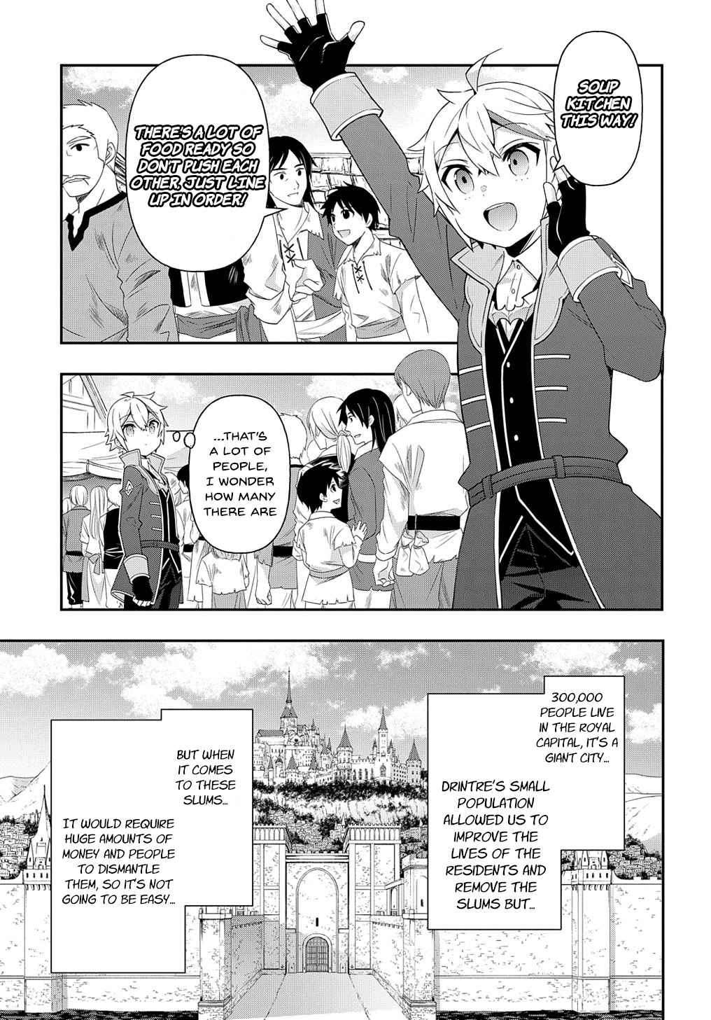 Tensei Kizoku no Isekai Boukenroku - Jichou o Shiranai Kamigami no Shito Chapter 46 — Page 15