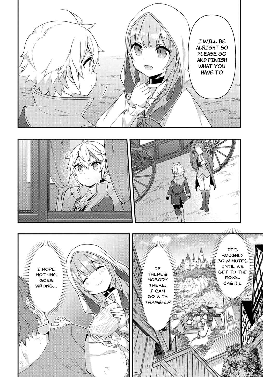 Tensei Kizoku no Isekai Boukenroku - Jichou o Shiranai Kamigami no Shito Chapter 46 — Page 20