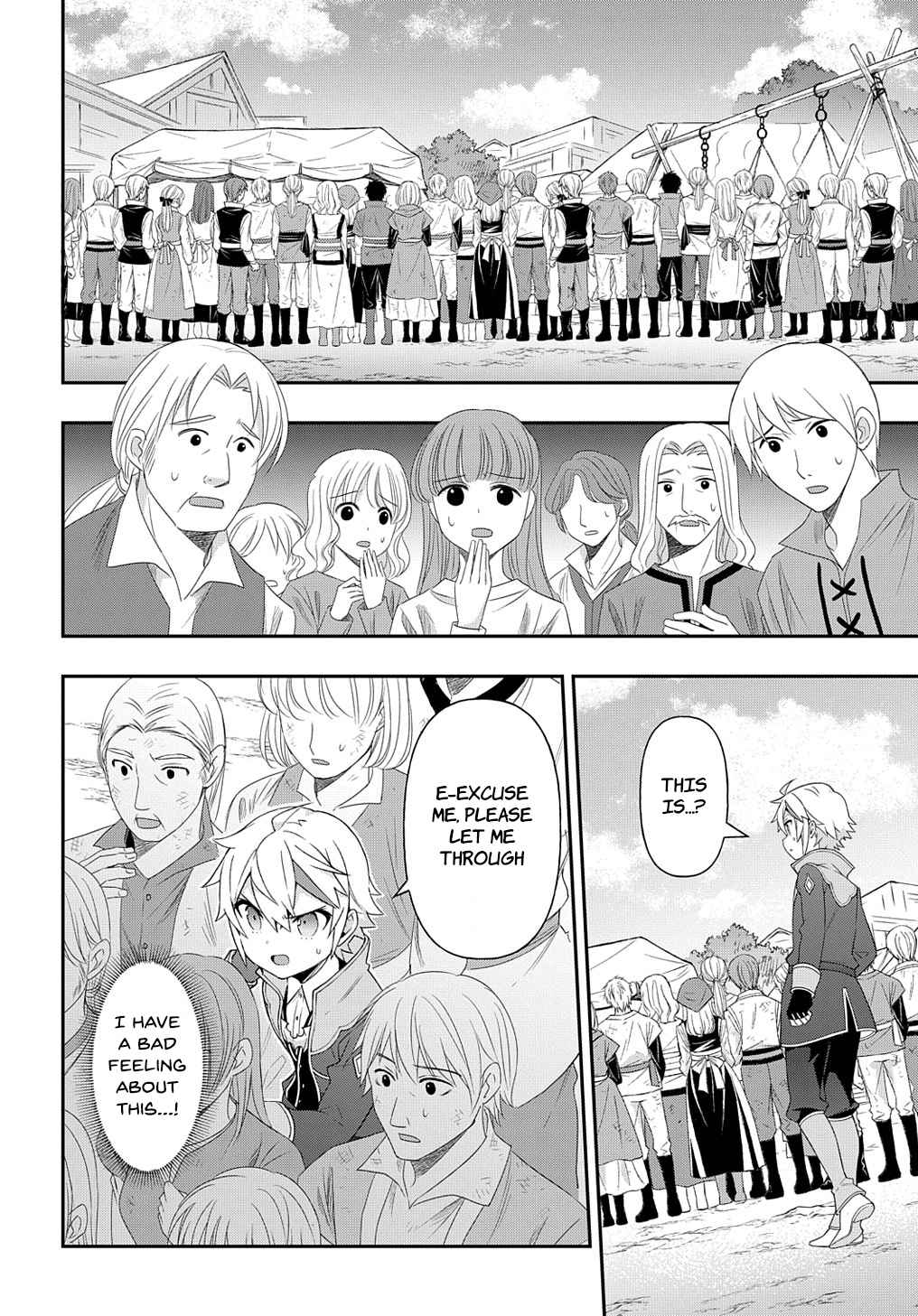 Tensei Kizoku no Isekai Boukenroku - Jichou o Shiranai Kamigami no Shito Chapter 46 — Page 26