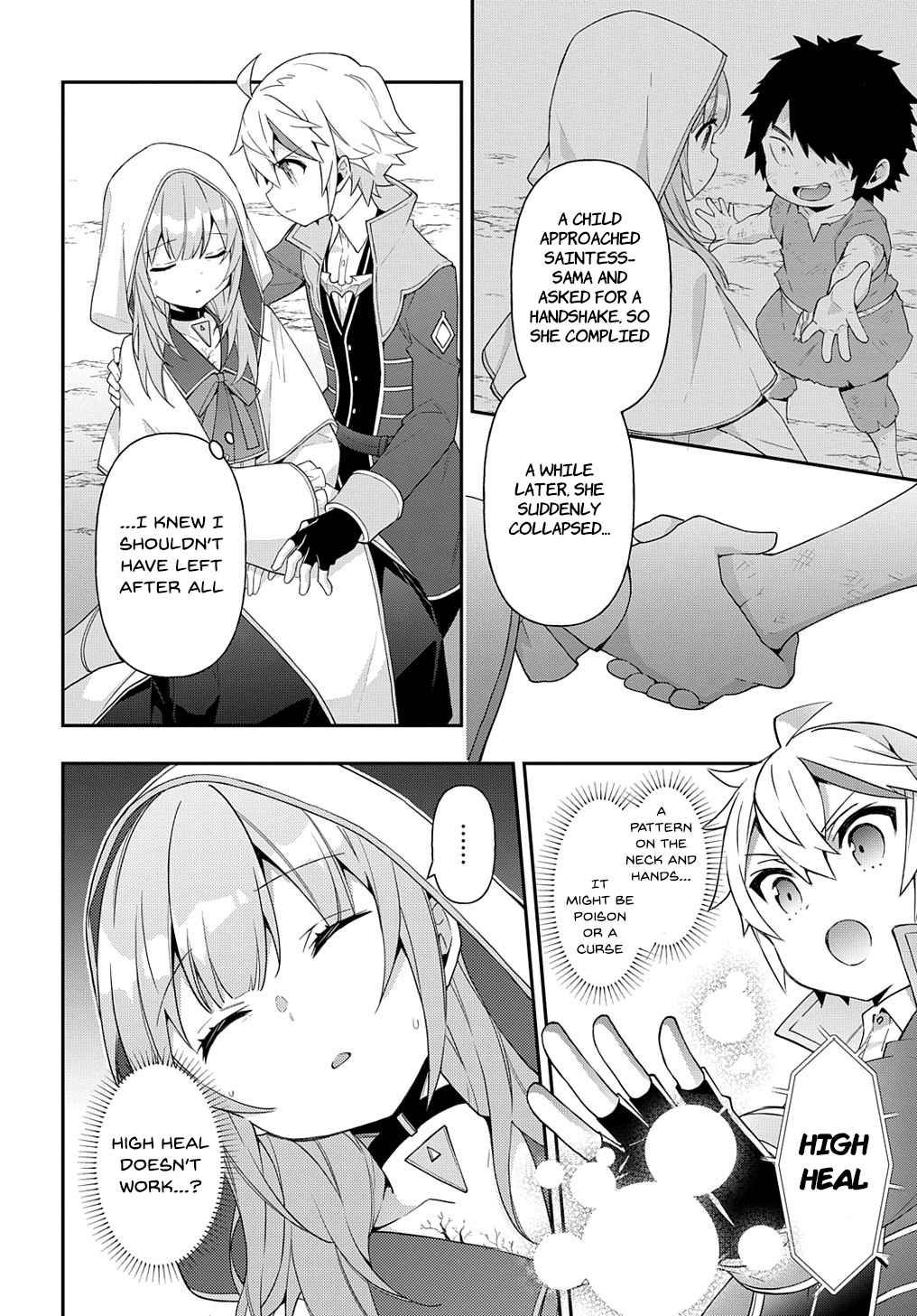 Tensei Kizoku no Isekai Boukenroku - Jichou o Shiranai Kamigami no Shito Chapter 46 — Page 28