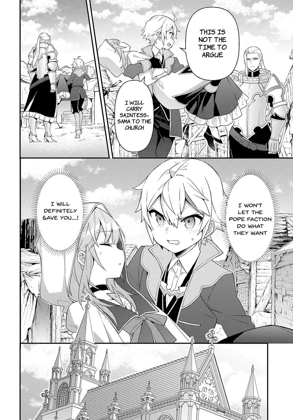 Tensei Kizoku no Isekai Boukenroku - Jichou o Shiranai Kamigami no Shito Chapter 46 — Page 30