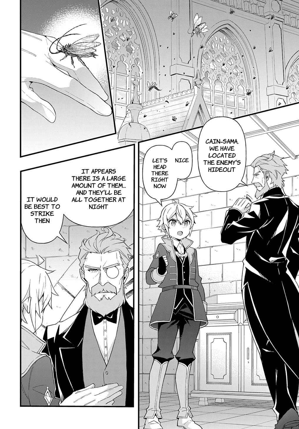 Tensei Kizoku no Isekai Boukenroku - Jichou o Shiranai Kamigami no Shito Chapter 47 — Page 22