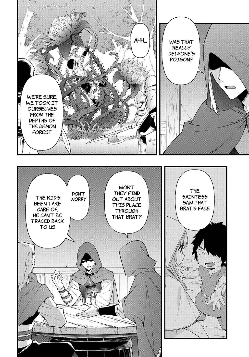 Tensei Kizoku no Isekai Boukenroku - Jichou o Shiranai Kamigami no Shito Chapter 47 — Page 24