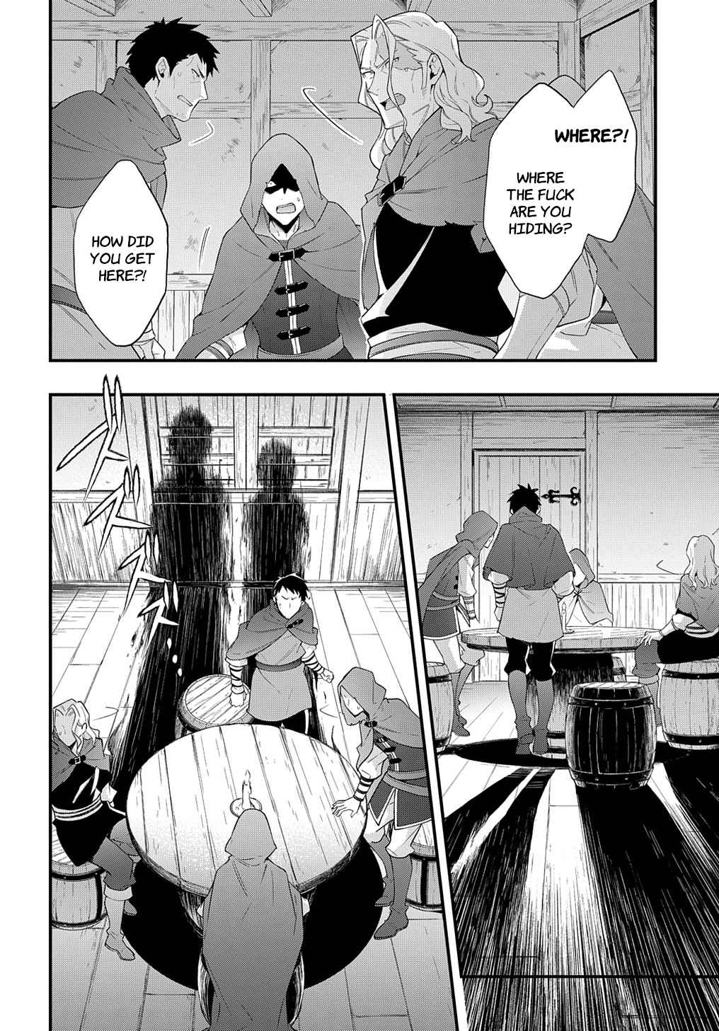 Tensei Kizoku no Isekai Boukenroku - Jichou o Shiranai Kamigami no Shito Chapter 47 — Page 26