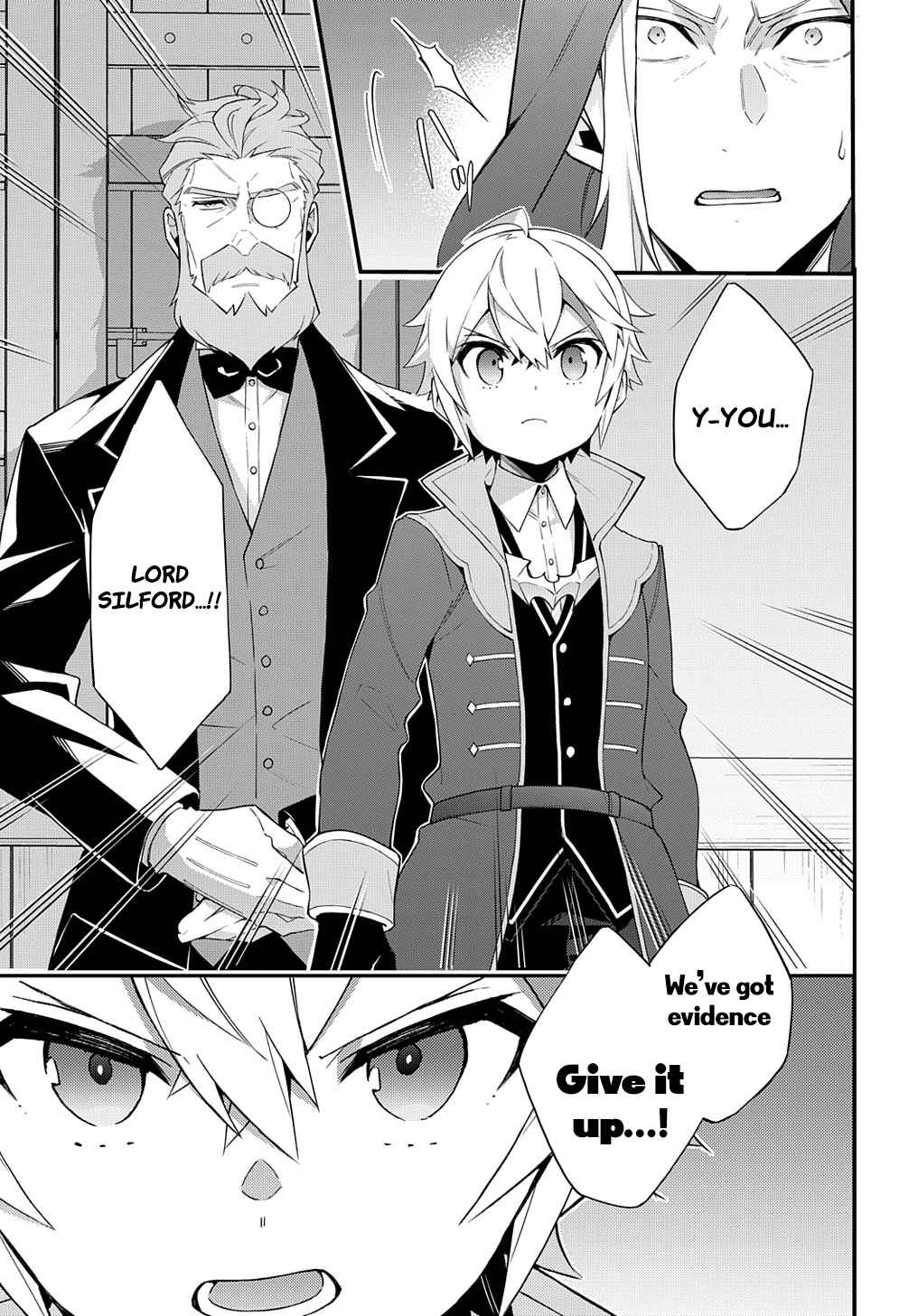 Tensei Kizoku no Isekai Boukenroku - Jichou o Shiranai Kamigami no Shito Chapter 47 — Page 27