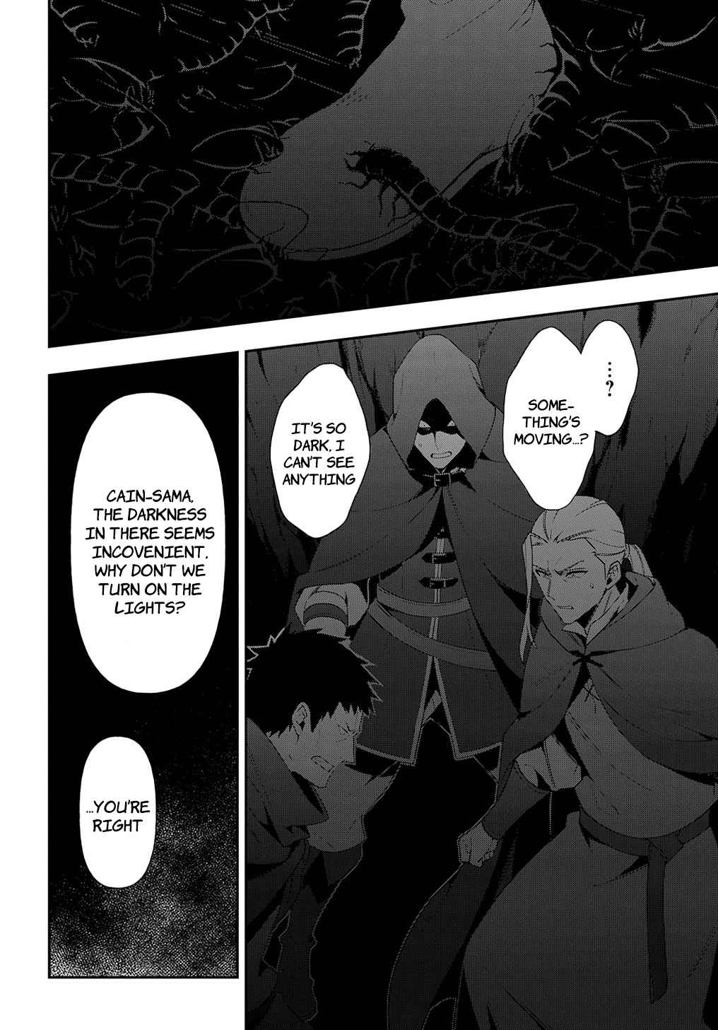 Tensei Kizoku no Isekai Boukenroku - Jichou o Shiranai Kamigami no Shito Chapter 48 — Page 6