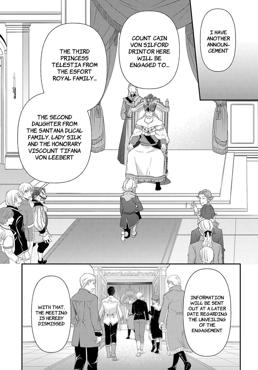 Tensei Kizoku no Isekai Boukenroku - Jichou o Shiranai Kamigami no Shito Chapter 48 — Page 19