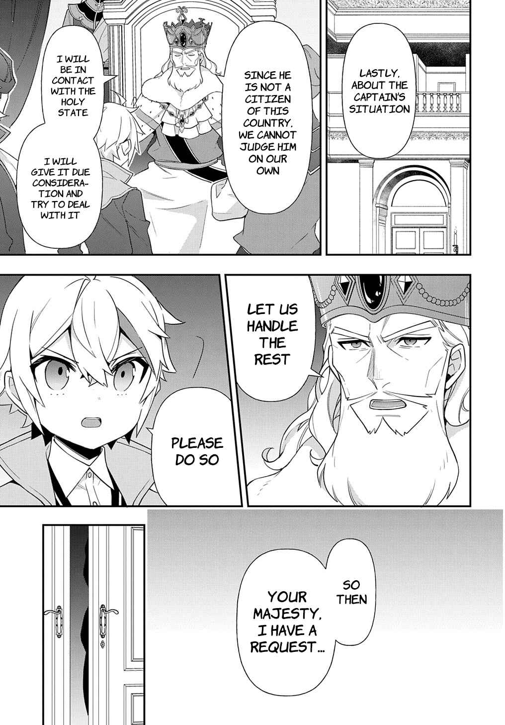 Tensei Kizoku no Isekai Boukenroku - Jichou o Shiranai Kamigami no Shito Chapter 48 — Page 21
