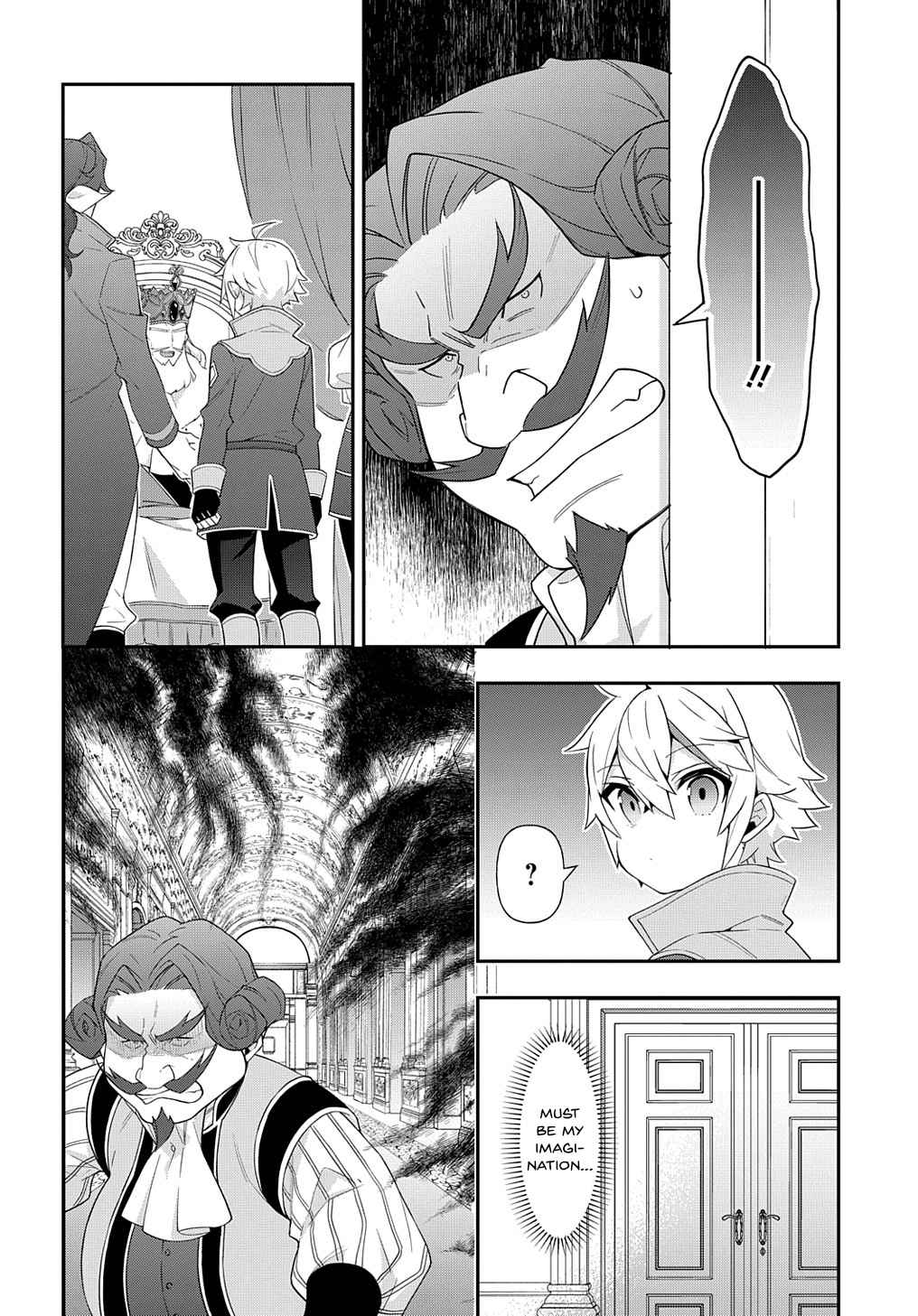Tensei Kizoku no Isekai Boukenroku - Jichou o Shiranai Kamigami no Shito Chapter 48 — Page 22