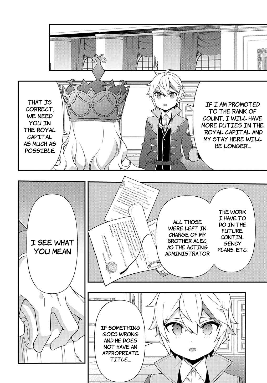 Tensei Kizoku no Isekai Boukenroku - Jichou o Shiranai Kamigami no Shito Chapter 48 — Page 28