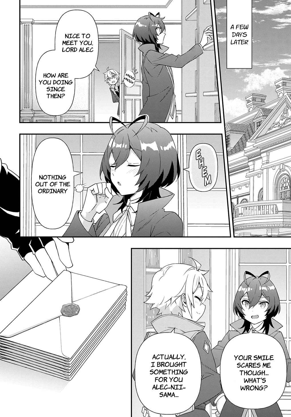 Tensei Kizoku no Isekai Boukenroku - Jichou o Shiranai Kamigami no Shito Chapter 48 — Page 32