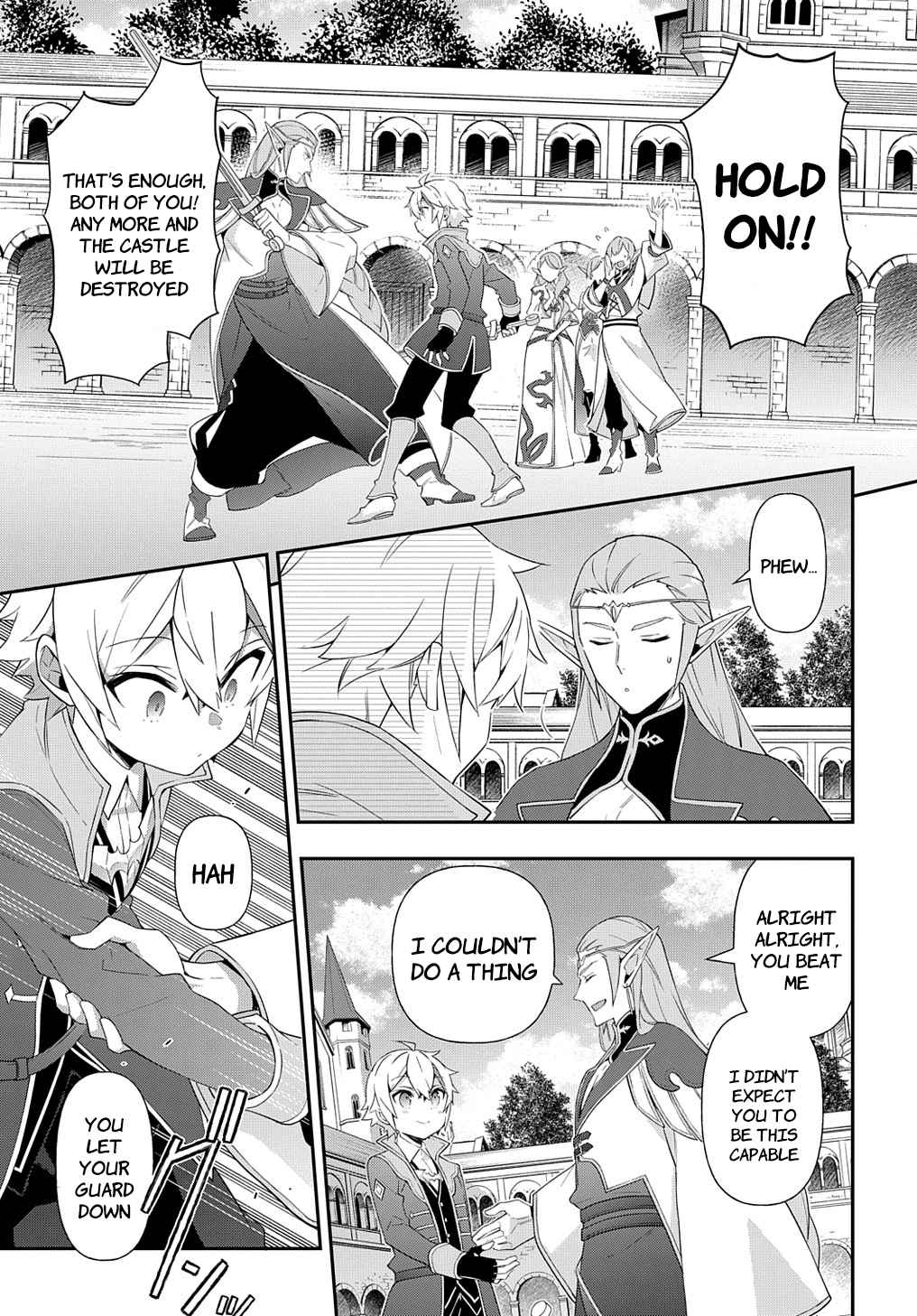 Tensei Kizoku no Isekai Boukenroku - Jichou o Shiranai Kamigami no Shito Chapter 49 — Page 13