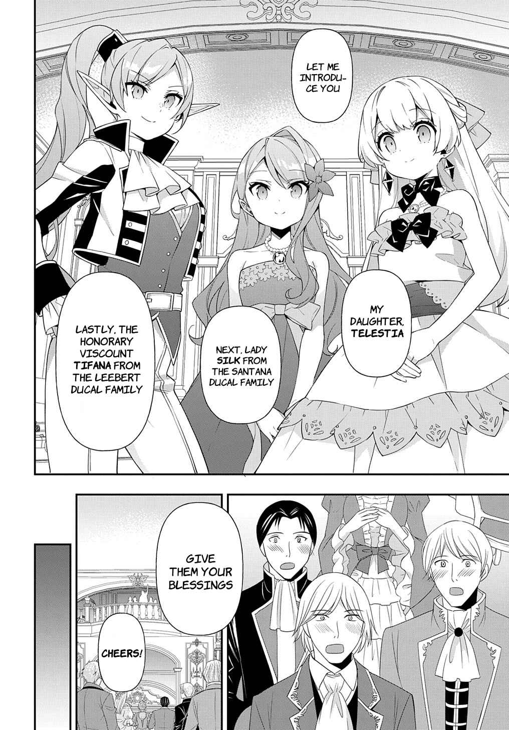 Tensei Kizoku no Isekai Boukenroku - Jichou o Shiranai Kamigami no Shito Chapter 49 — Page 22